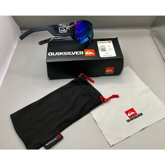 TWO New Quiksilver Sunglass Set - Picture 10 of 16
